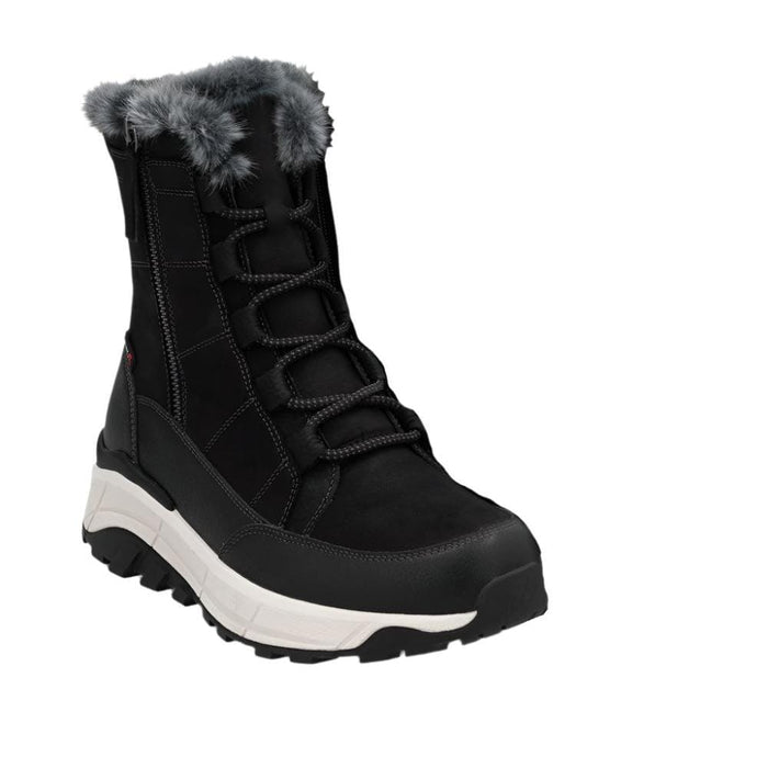 RIEKER W0071 Boots Rieker - Remonte BLK/BLK 36 