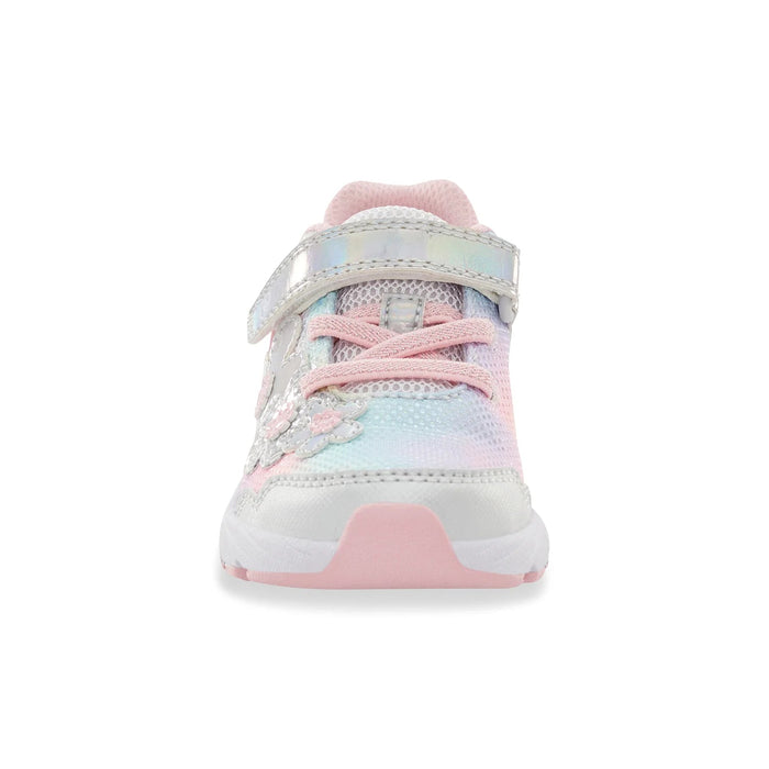 STRIDE RITE LIGHT-UP GLIMMER 2.0 SNEAKER KIDS' Sneakers & Athletic Shoes Stride Rite 