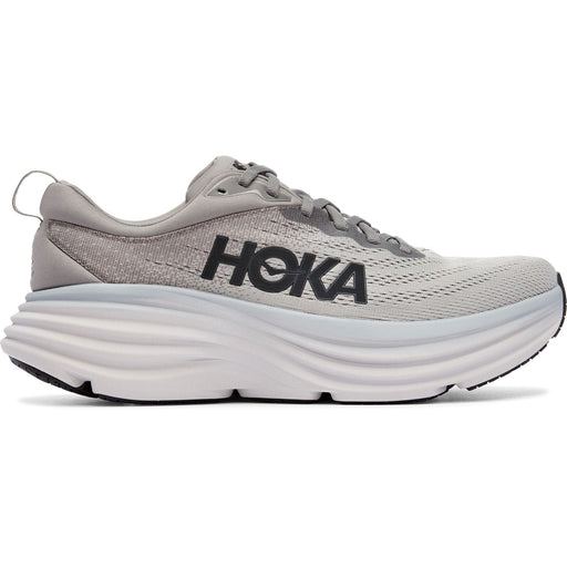 HOKA BONDI 8 MEN'S WIDE - FINAL SALE! Sneakers & Athletic Shoes HOKA SHARKSKIN/H MIST 7 2E (Wide)