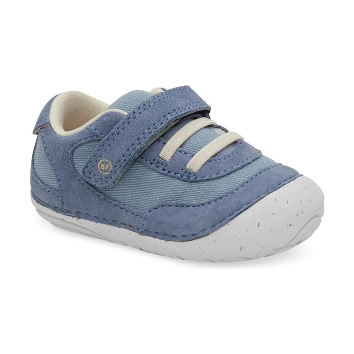 STRIDE RITE SOFT MOTION SPROUT SNEAKER LITTLE KIDS' Sneakers & Athletic Shoes Stride Rite BLUE 4 M