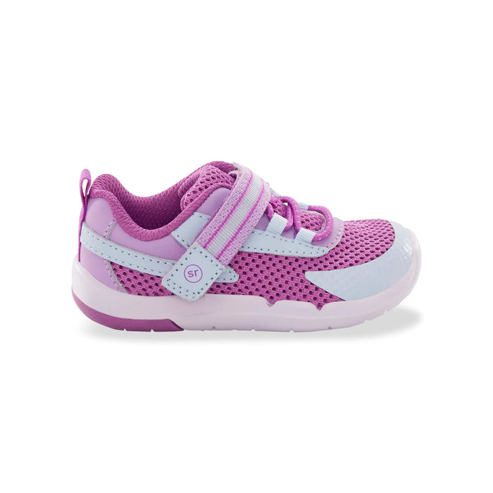 STRIDE RITE SRTECH IAN SNEAKER KIDS' MEDIUM AND WIDE Sneakers & Athletic Shoes Stride Rite 