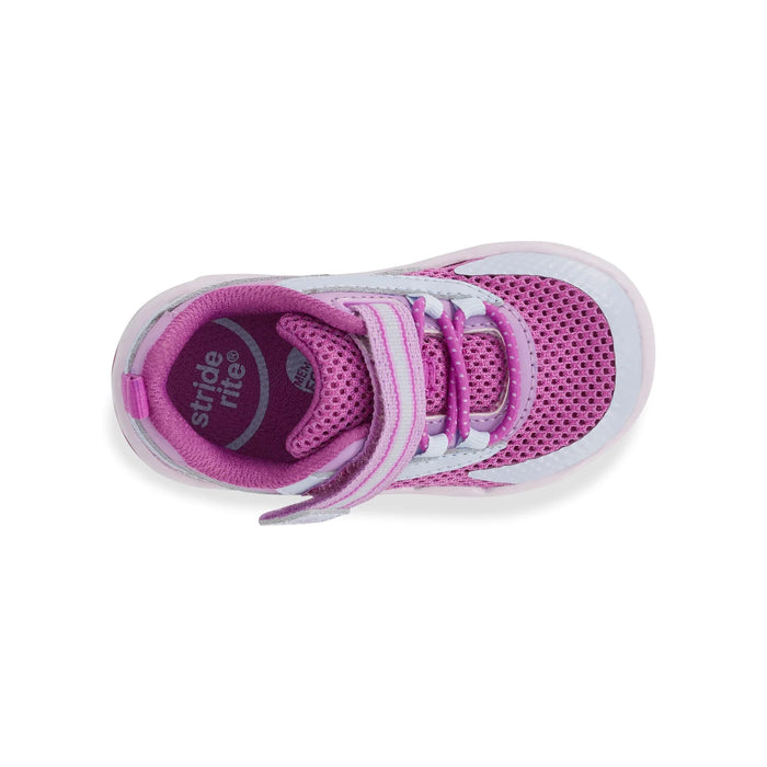 STRIDE RITE SRTECH IAN SNEAKER KIDS' MEDIUM AND WIDE Sneakers & Athletic Shoes Stride Rite 