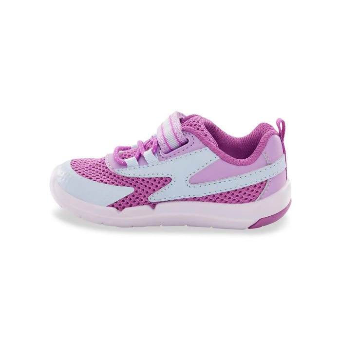 STRIDE RITE SRTECH IAN SNEAKER KIDS' MEDIUM AND WIDE Sneakers & Athletic Shoes Stride Rite 