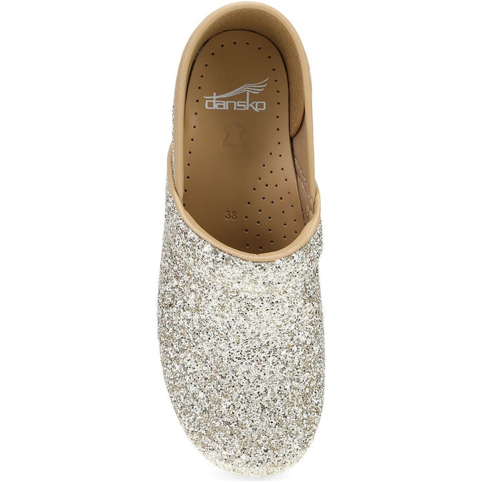 DANSKO PROFESSIONAL GLITTER - check desc/features when available WOMEN'S CASUAL Dansko 