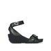 WOLKY ERA SANDAL - FINAL SALE! Sandals Wolky ANTHRACITE 37 