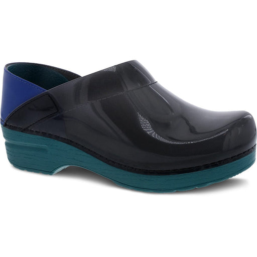 PROFESSIONAL WOMEN'S CASUAL Dansko BLK TRANSLUCENT 36 