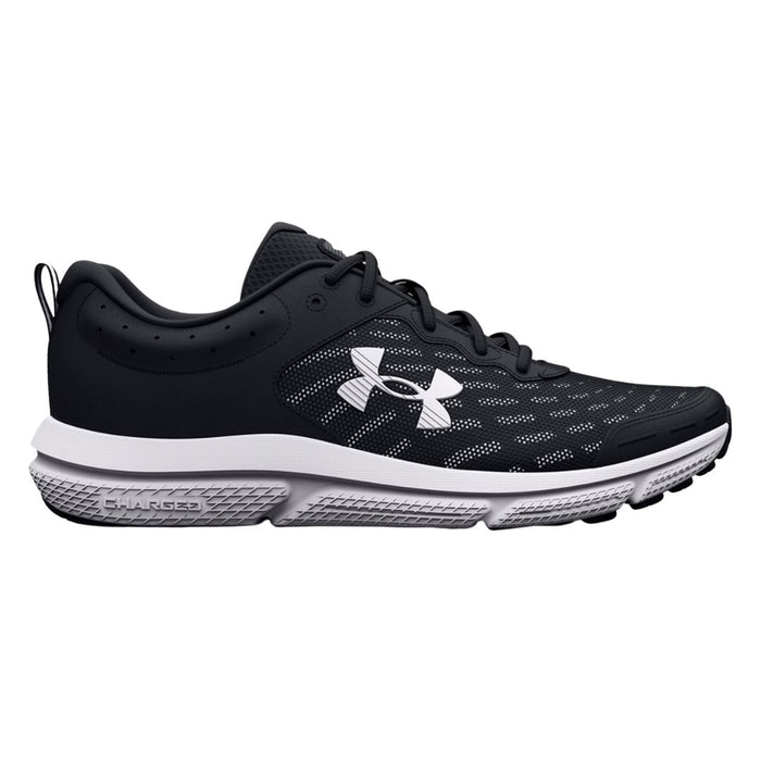 Buy Men's Under Armour Charged Assert 9 Mod Gray / White