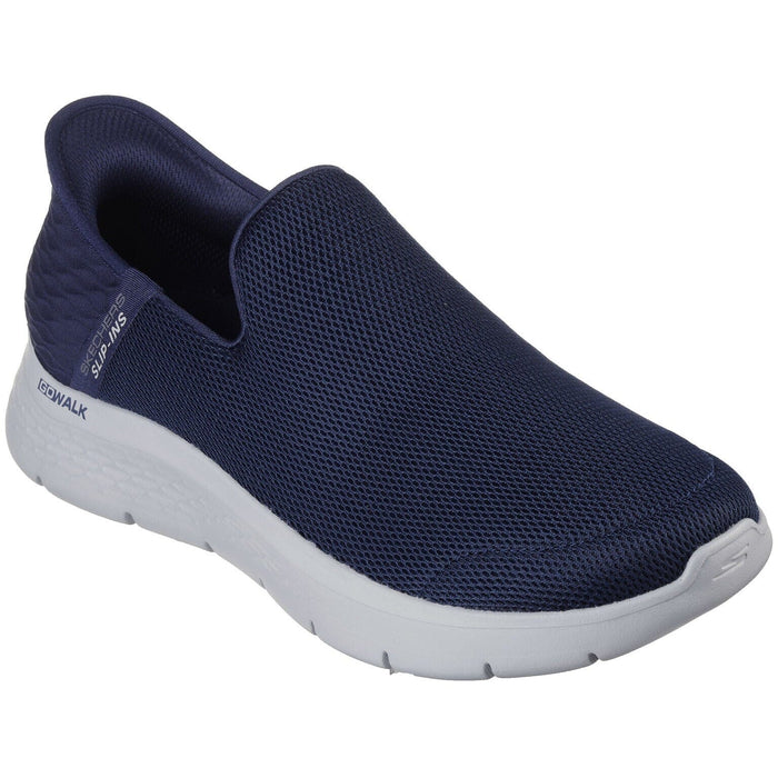 Skechers GoFlex Walk blue sneakers shoes