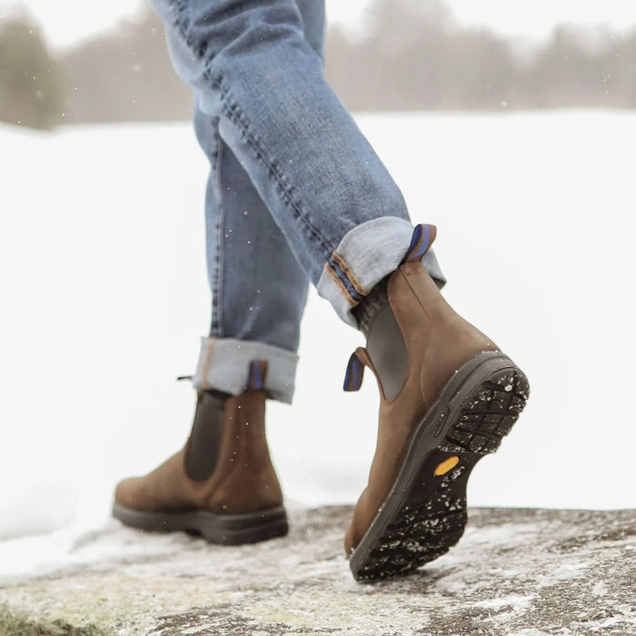 Why Insulated Blundstones Are the Only Winter Boots You Need