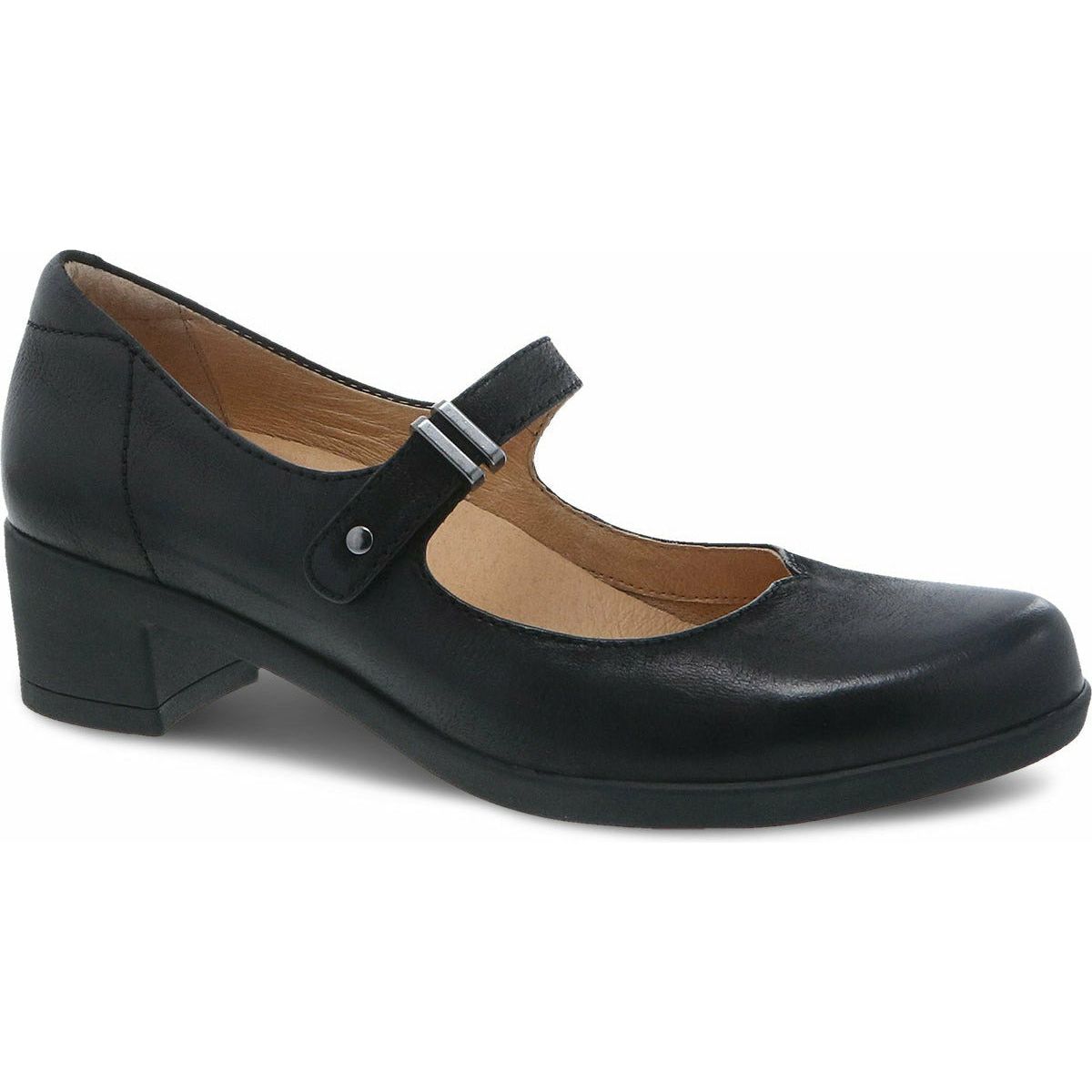 DANSKO CALLISTA BURNISHED NUBUCK | OFFICE MARY JANE