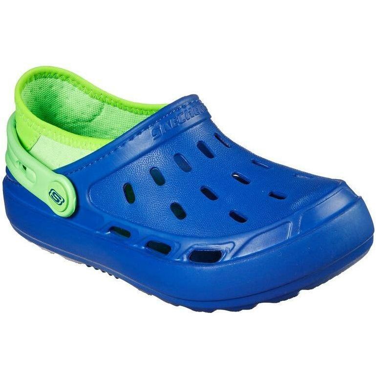 SKECHERS FOAMIES SWIFTERS II | CROC STYLE CLOG | DANFORM SHOES ...