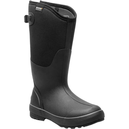 BOGS CLASSIC II ADJUSTABLE CALF WOMEN'S Boots BOGS BLACK 6 