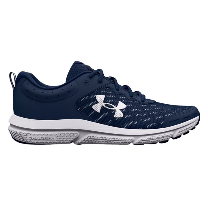 Under Armour Mens Charged Assert 9 Running Shoe, Black/White, 10.5 US :  : Clothing, Shoes & Accessories