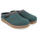 GZ WOOL CLOG ADULT SLIPPERS Haflinger PINE 36 