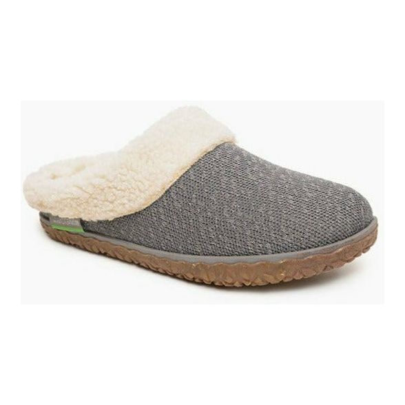 MINNETONKA ECO SPRUCE WOMEN'S ADULT SLIPPERS MINNETONKA MOCCASIN CO. INC. 