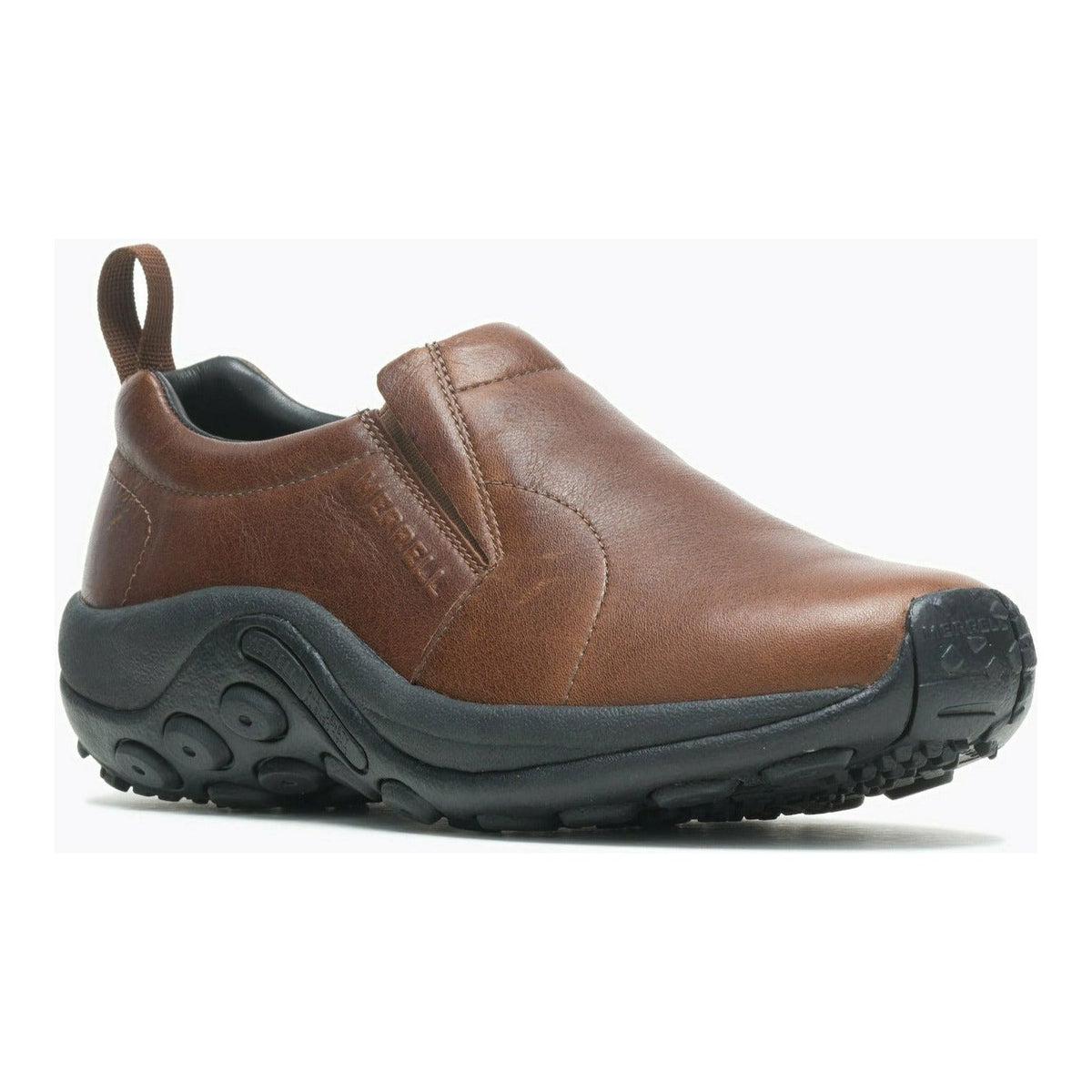 MERRELL JUNGLE MOC LEATHER 2 MEN'S | SLIP ON COMFORT | DANFORM SHOES ...