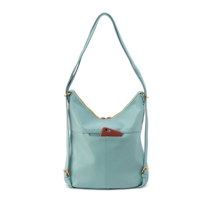 Take a closer look at the Merrin Convertible Tote from Hobo! It is