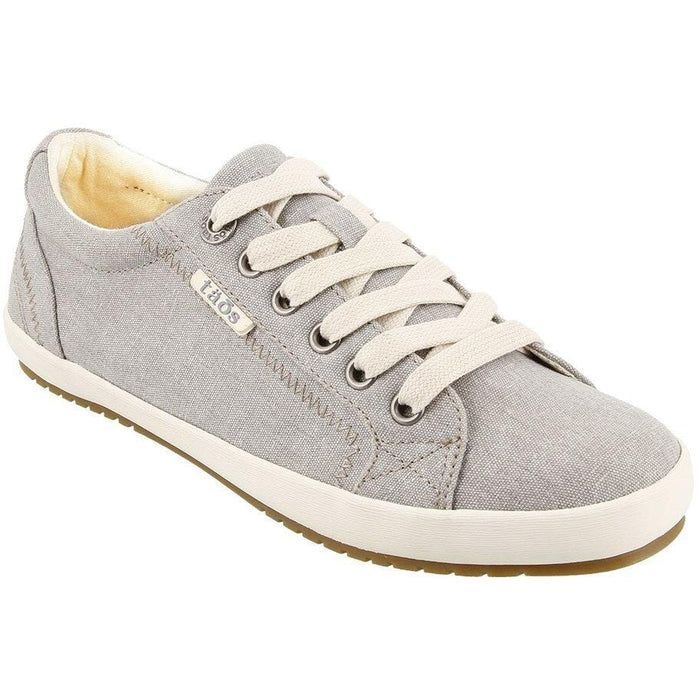 TAOS STAR WASH CANVAS WIDE, SUPPORTIVE CANVAS SNEAKER