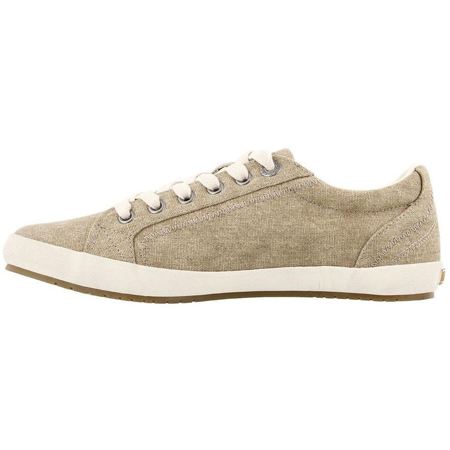 TAOS STAR GREY WASHED CANVAS | COMFORTABLE SNEAKER | DANFORM SHOES ...