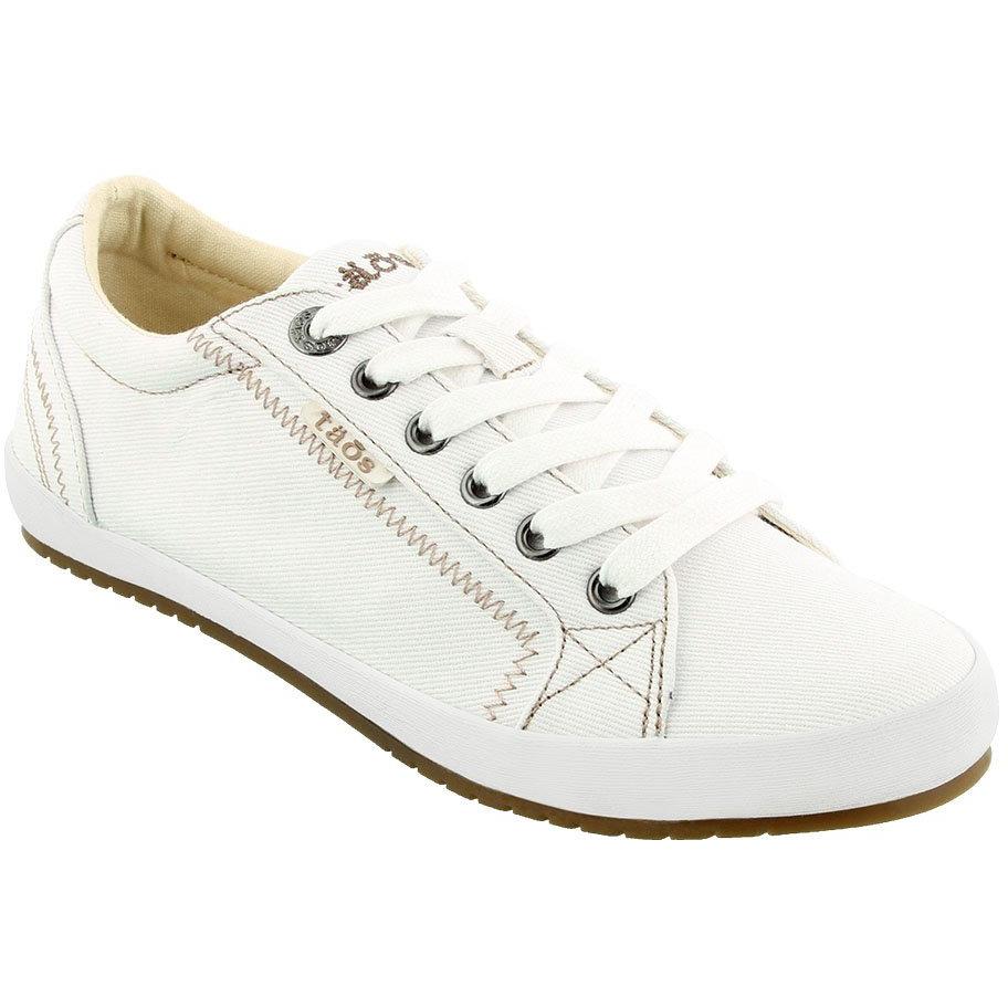 Taos white sale sneakers