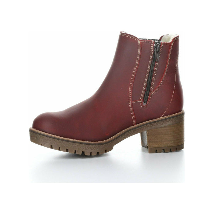 BOS & CO MASI ZIP UP BOOT Boots Bos & Co 