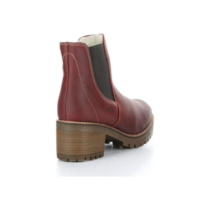 BOS & CO MASI ZIP UP BOOT Boots Bos & Co 